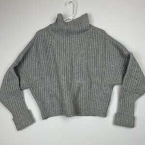 Maeve Anthropologie Cable Sweater